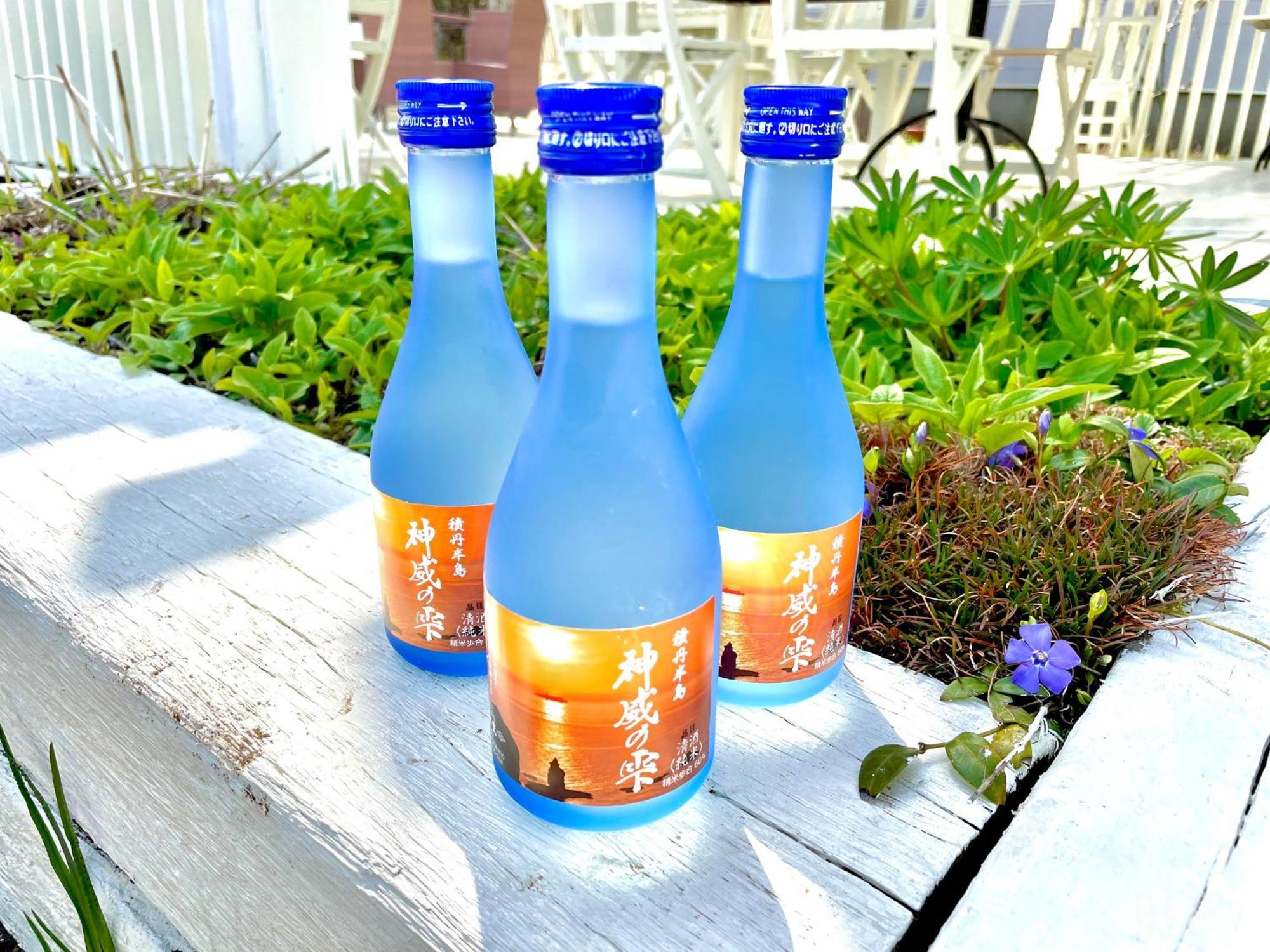 신세이 호텔 Shakotan 외부 사진