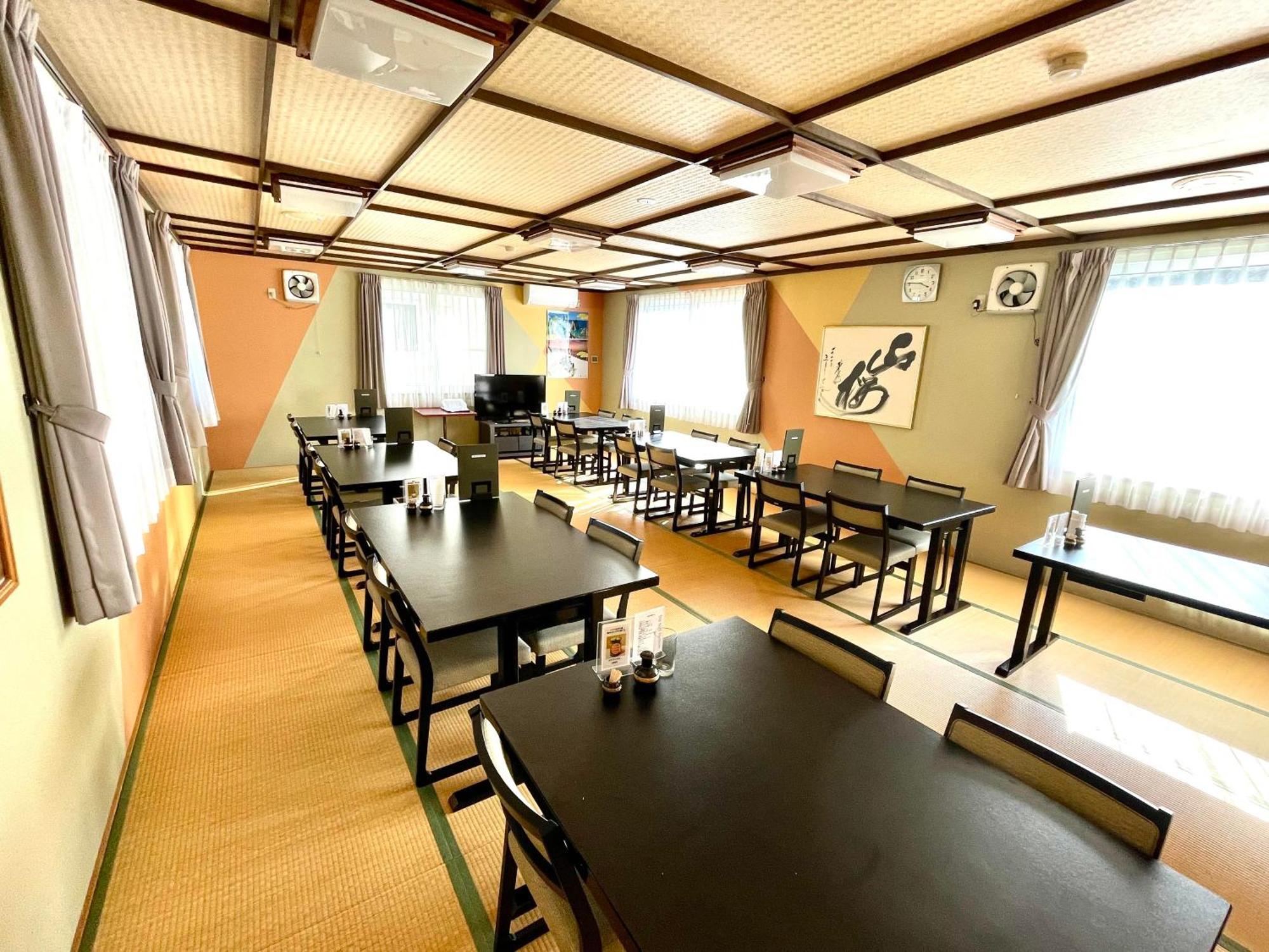 신세이 호텔 Shakotan 외부 사진