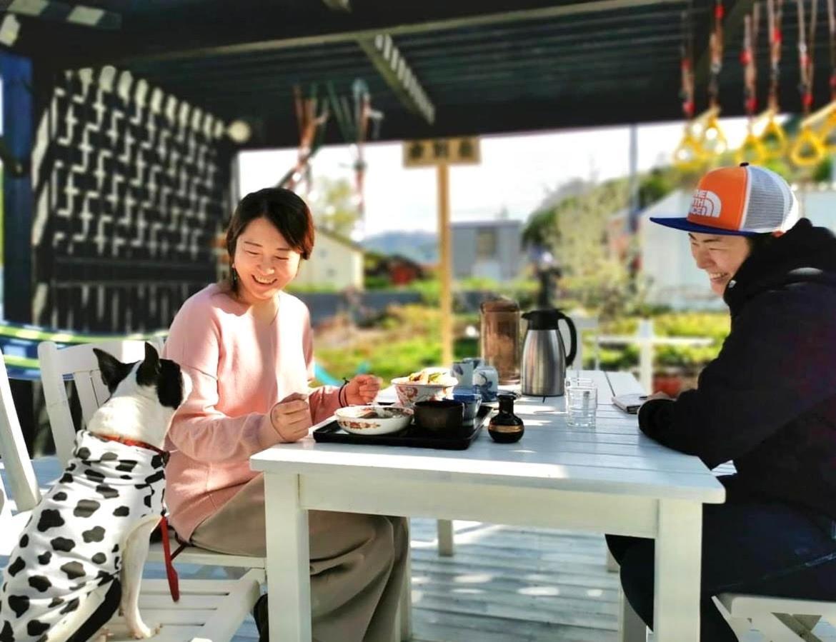 신세이 호텔 Shakotan 외부 사진