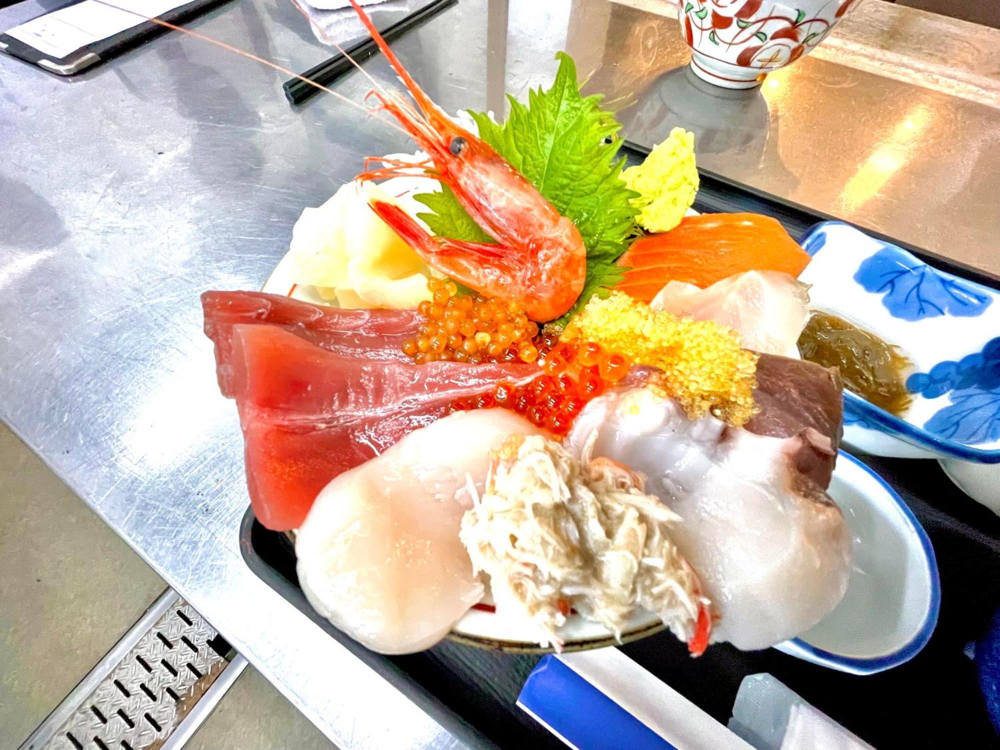 신세이 호텔 Shakotan 외부 사진